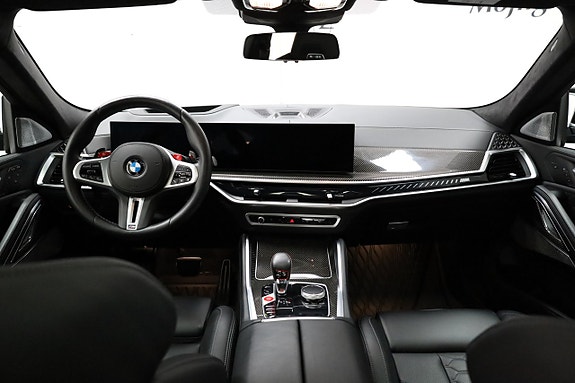 BMW X6 M 3 of 5