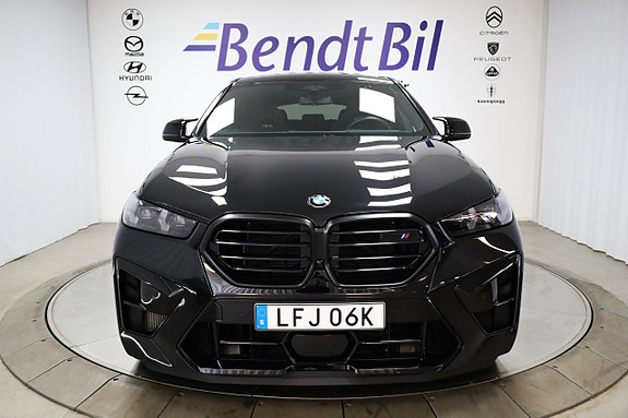 BMW X6 M 2 of 5