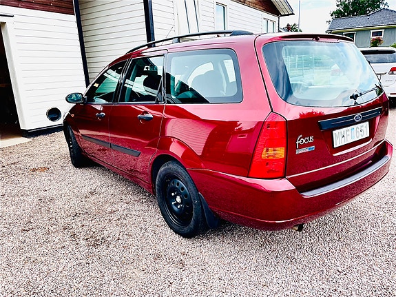Ford Focus 4 of 5