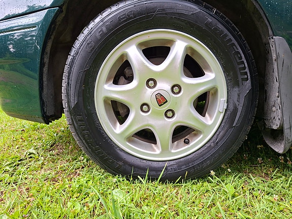 Rover 600 13 of 16