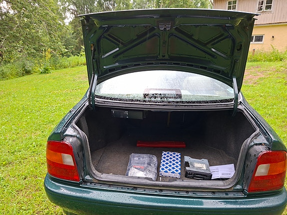 Rover 600 11 of 16