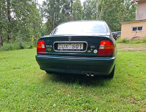 Rover 600 3 of 16