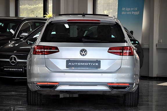 Volkswagen Passat 3 of 5