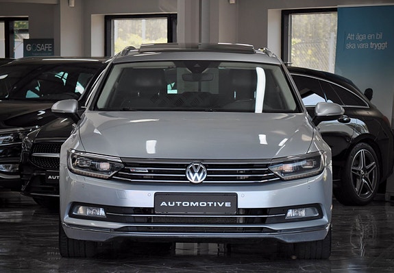 Volkswagen Passat 2 of 5