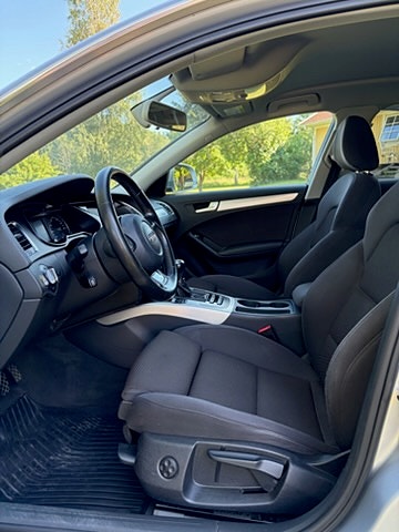 Audi A4 allroad 3 of 5