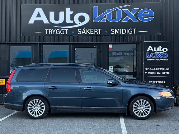Volvo V70 7 of 23