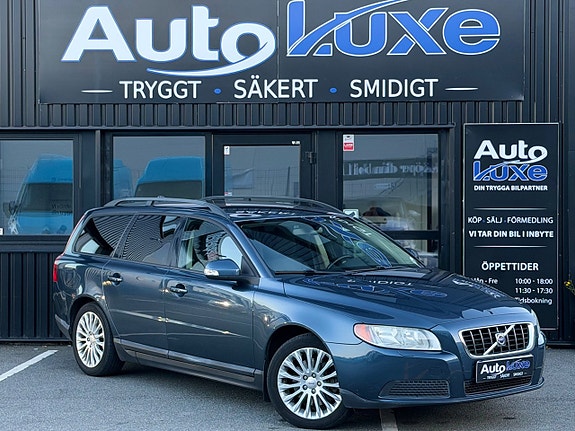 Volvo V70 6 of 23