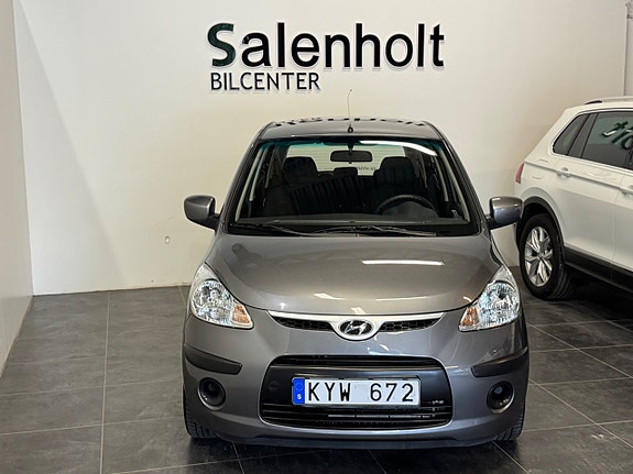Hyundai i10 3 of 21