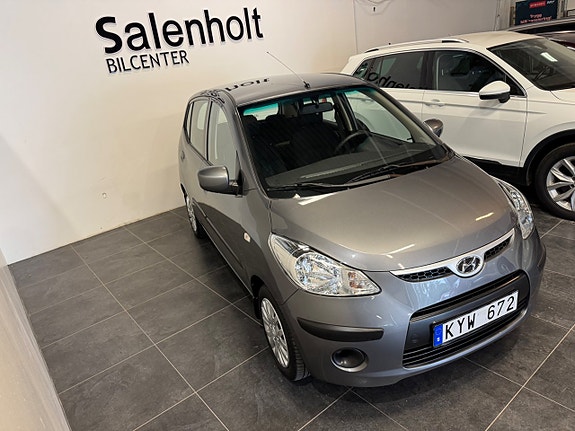Hyundai i10 4 of 21