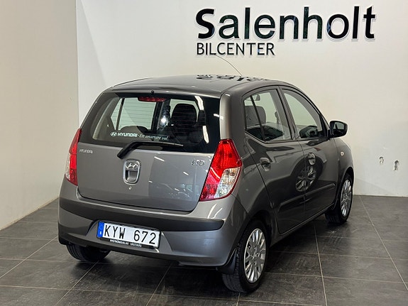 Hyundai i10 5 of 21
