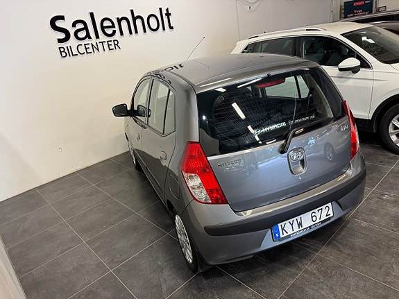 Hyundai i10 8 of 21