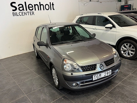 Renault Clio 4 of 19