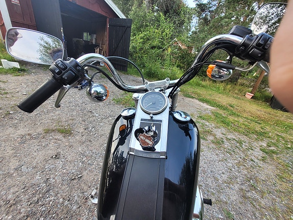 Harley-Davidson Softail Standard FXST 5 of 8