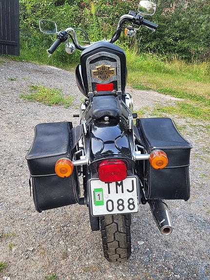 Harley-Davidson Softail Standard FXST 3 of 8