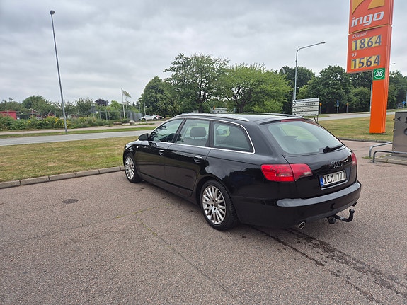 Audi A6 2 of 5