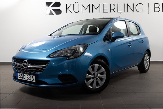Opel Corsa 3 of 5