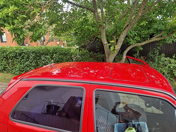 Volkswagen Golf II 4 of 5