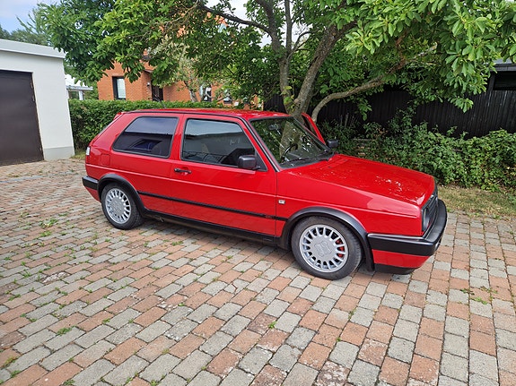 Volkswagen Golf II 3 of 5