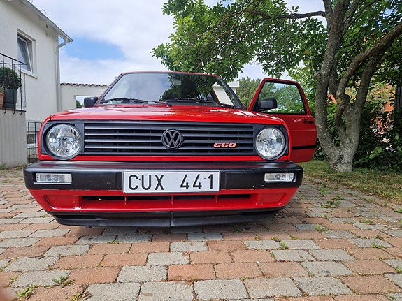 Volkswagen Golf II 2 of 5