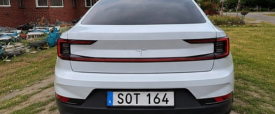 Polestar 2 4 of 5
