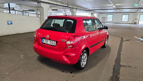 Skoda Fabia 3 of 5
