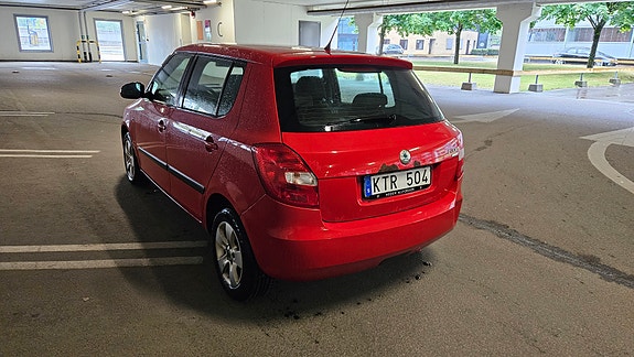 Skoda Fabia 4 of 5