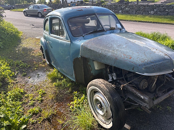 Volvo PV 3 of 5