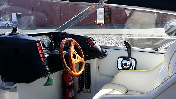Bayliner 2755, Sunbridge 5 of 5
