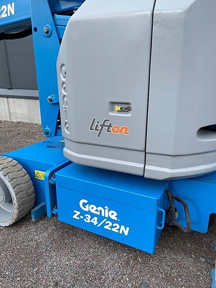 Genie Z 34/22 N 4 of 5