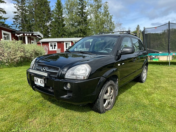 Hyundai Tucson 4 of 5