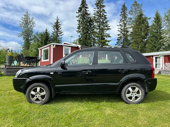 Hyundai Tucson 5 of 5
