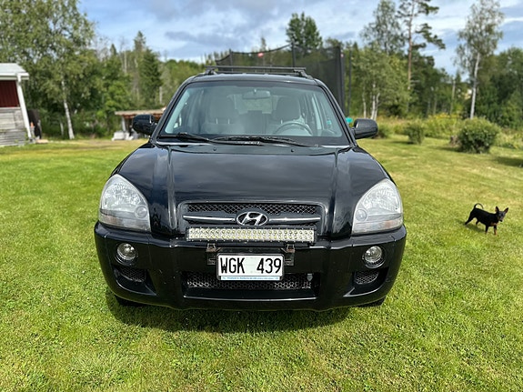 Hyundai Tucson 3 of 5