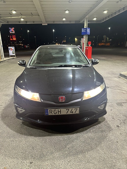 Honda Civic 4 of 5