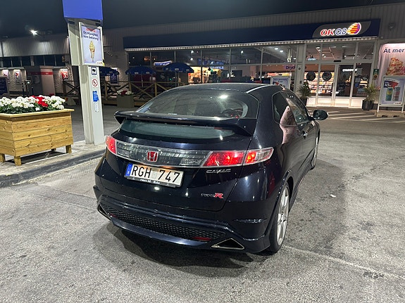 Honda Civic 5 of 5