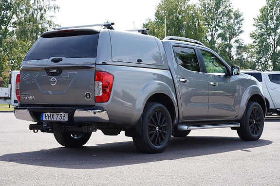 Nissan Navara 2 of 5