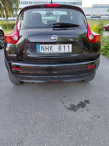 Nissan Juke 3 of 5