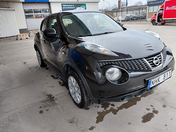 Nissan Juke 5 of 5