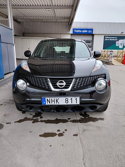 Nissan Juke 4 of 5