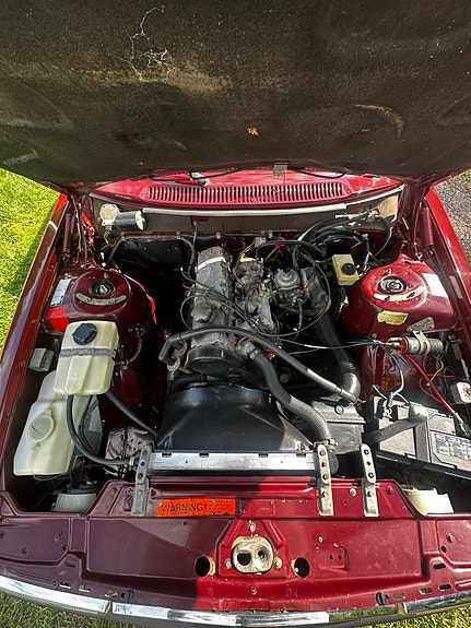 Volvo 242 4 of 5