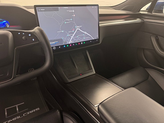 Tesla Model S 7 of 18