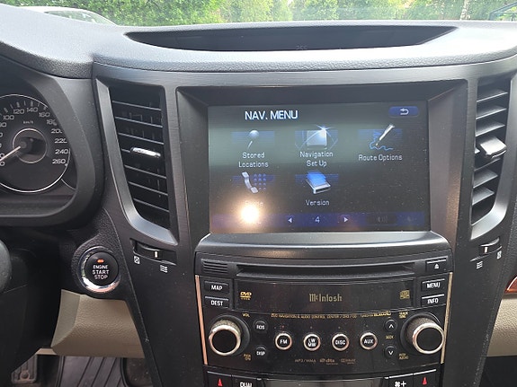 Subaru Outback 9 of 13