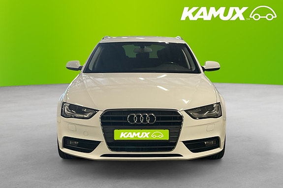 Audi A4 6 of 19