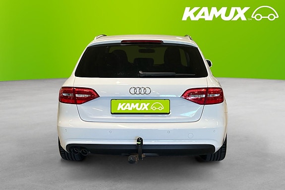 Audi A4 5 of 19