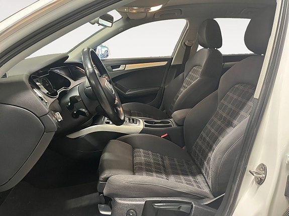 Audi A4 9 of 19