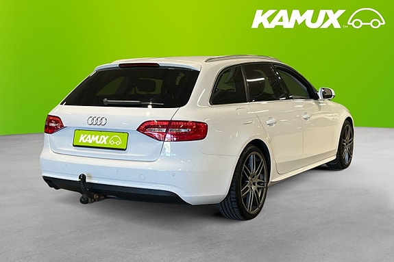 Audi A4 4 of 19