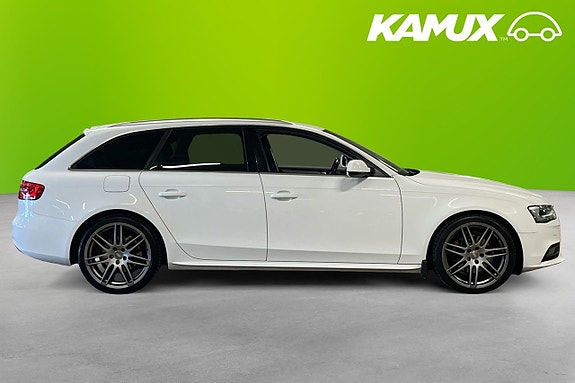 Audi A4 2 of 19