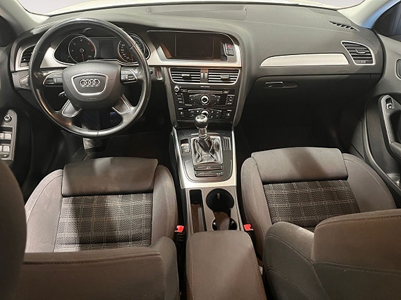 Audi A4 10 of 19