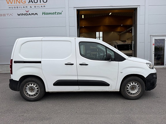 Citroen Berlingo 6 of 10