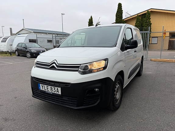 Citroen Berlingo 2 of 5