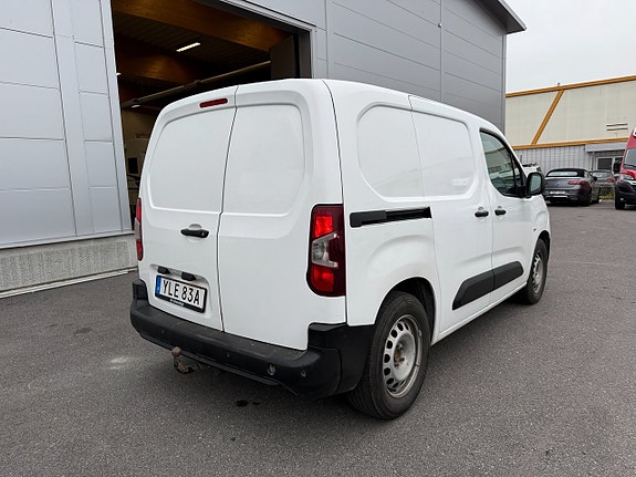 Citroen Berlingo 5 of 5